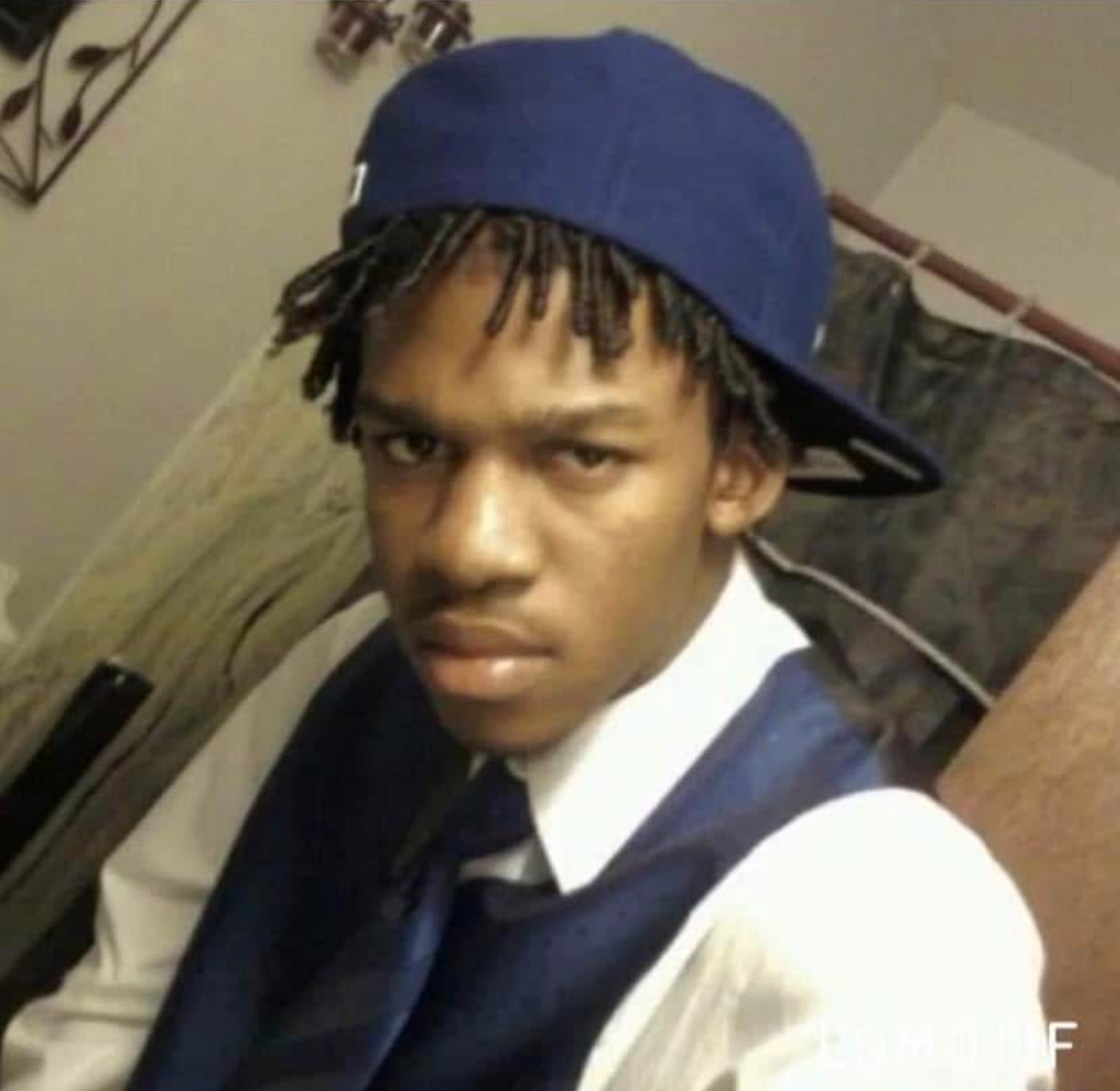 Winston Hughes death by force case profile photo
