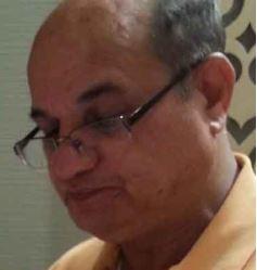 Ziauddien Khan death by force case profile photo