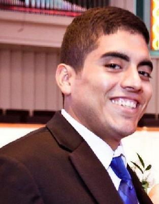 Christopher Chapa death by force case profile photo