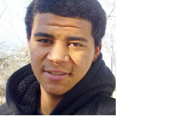 Christopher Griffin death by force case profile photo