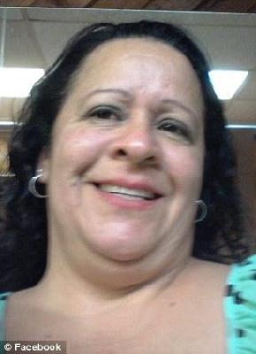 Cynthia Serrano death by force case profile photo