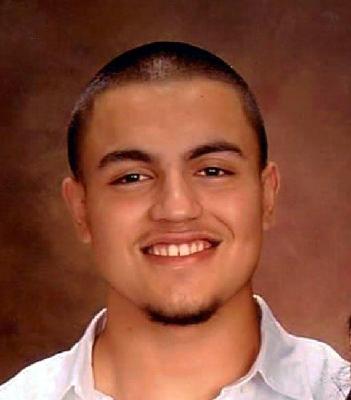 Luis Arias death by force case profile photo