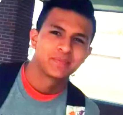 Justin Aguilar death by force case profile photo