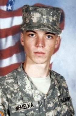 Pfc. Nemelka death by force case profile photo