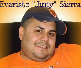 Evaristo Sierra death by force case profile photo