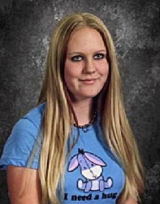 Danielle Hensley death by force case profile photo