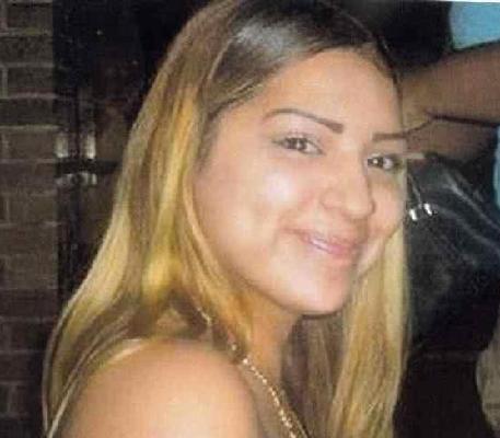 Priscilla Calderon death by force case profile photo