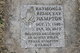 Raymonda Hampton death by force case profile photo