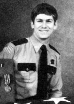 Jailer Alford death by force case profile photo