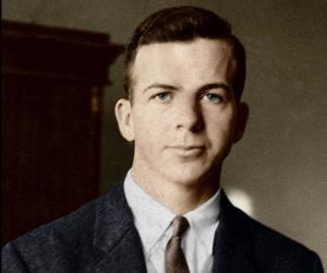 Lee Oswald death by force case profile photo