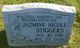 Jazmine Stiggers death by force case profile photo