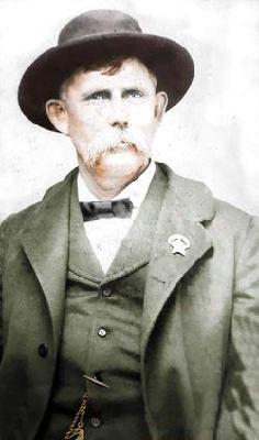 The Unresolved Killing of Constable Daniel Jenkins: A Glimpse into Smithville's Past