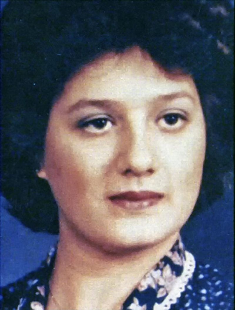 Susan Peterson death by force case profile photo