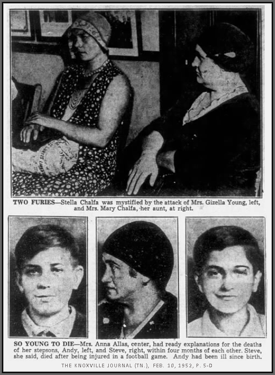 Andrew Allas death by force case profile photo