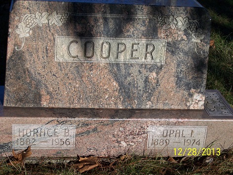 Opal Cooper death by force case profile photo