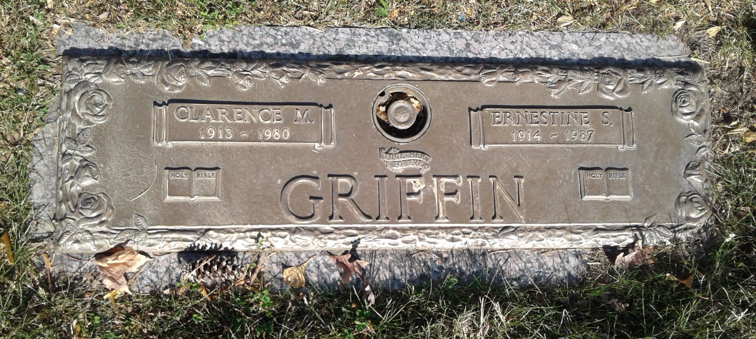 Ernestine Griffin death by force case profile photo