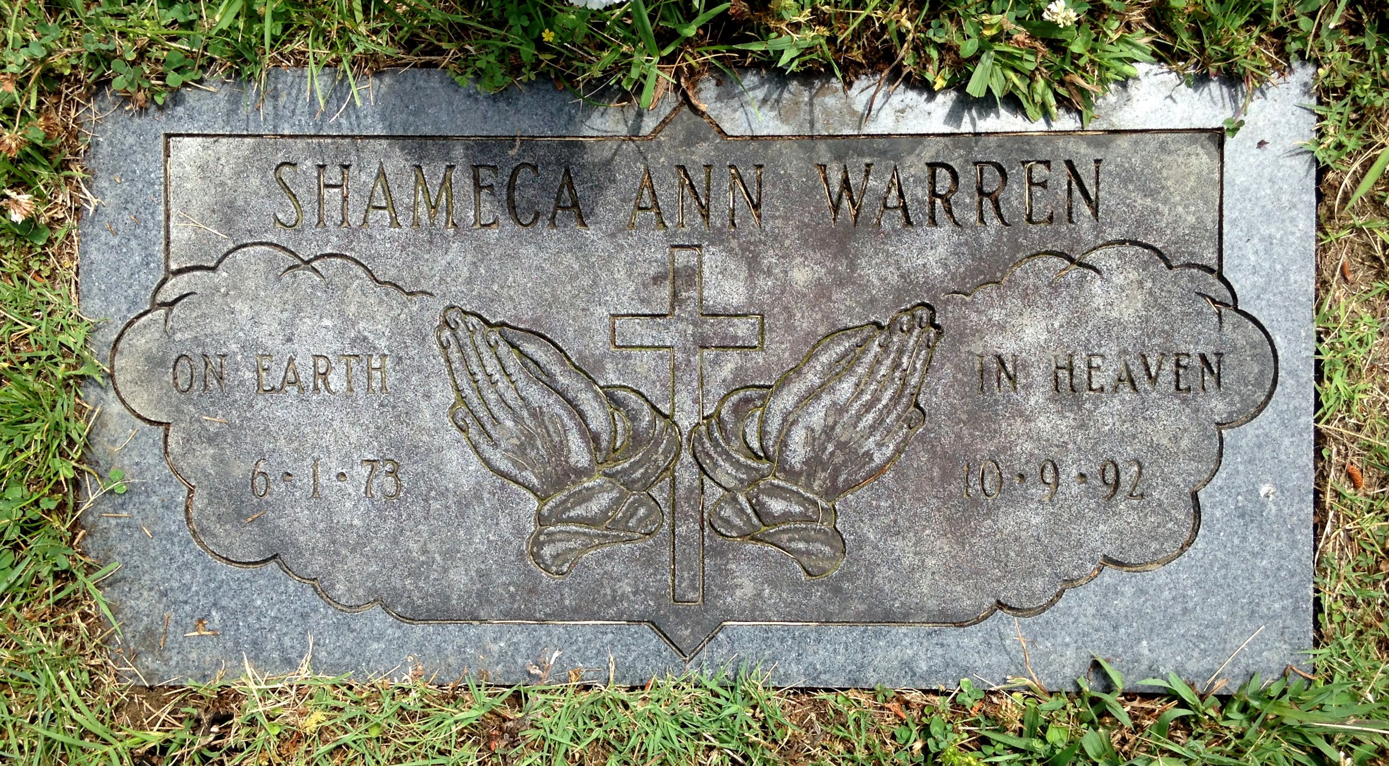 Shemeca Warren death by force case profile photo