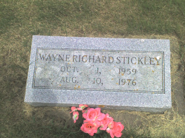 Wayne Stickley death by force case in Northfield, MN