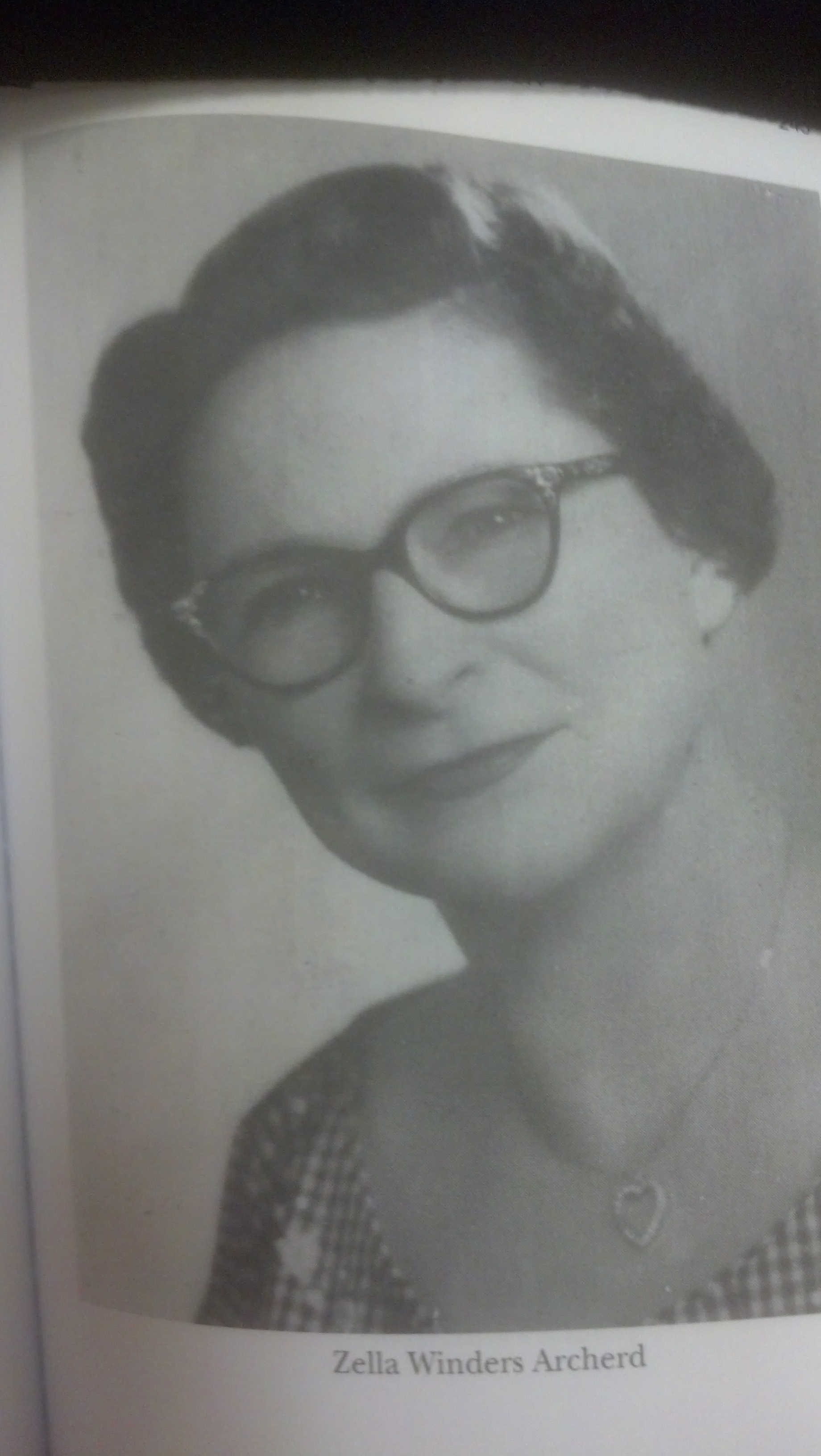 Zella Archerd death by force case profile photo