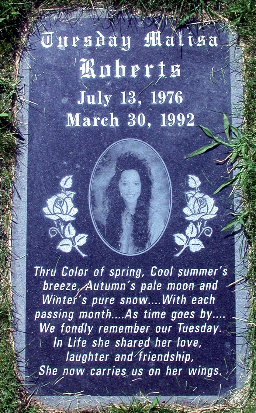 Tuesday Roberts death by force case profile photo