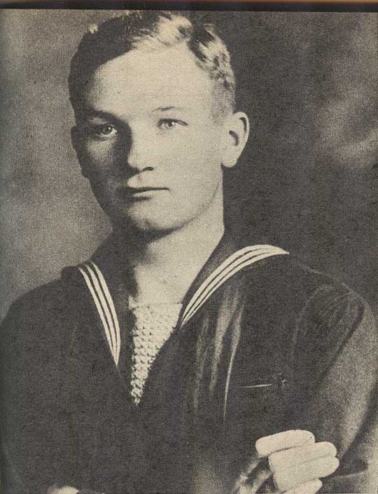 Henry Gaw death by force case profile photo