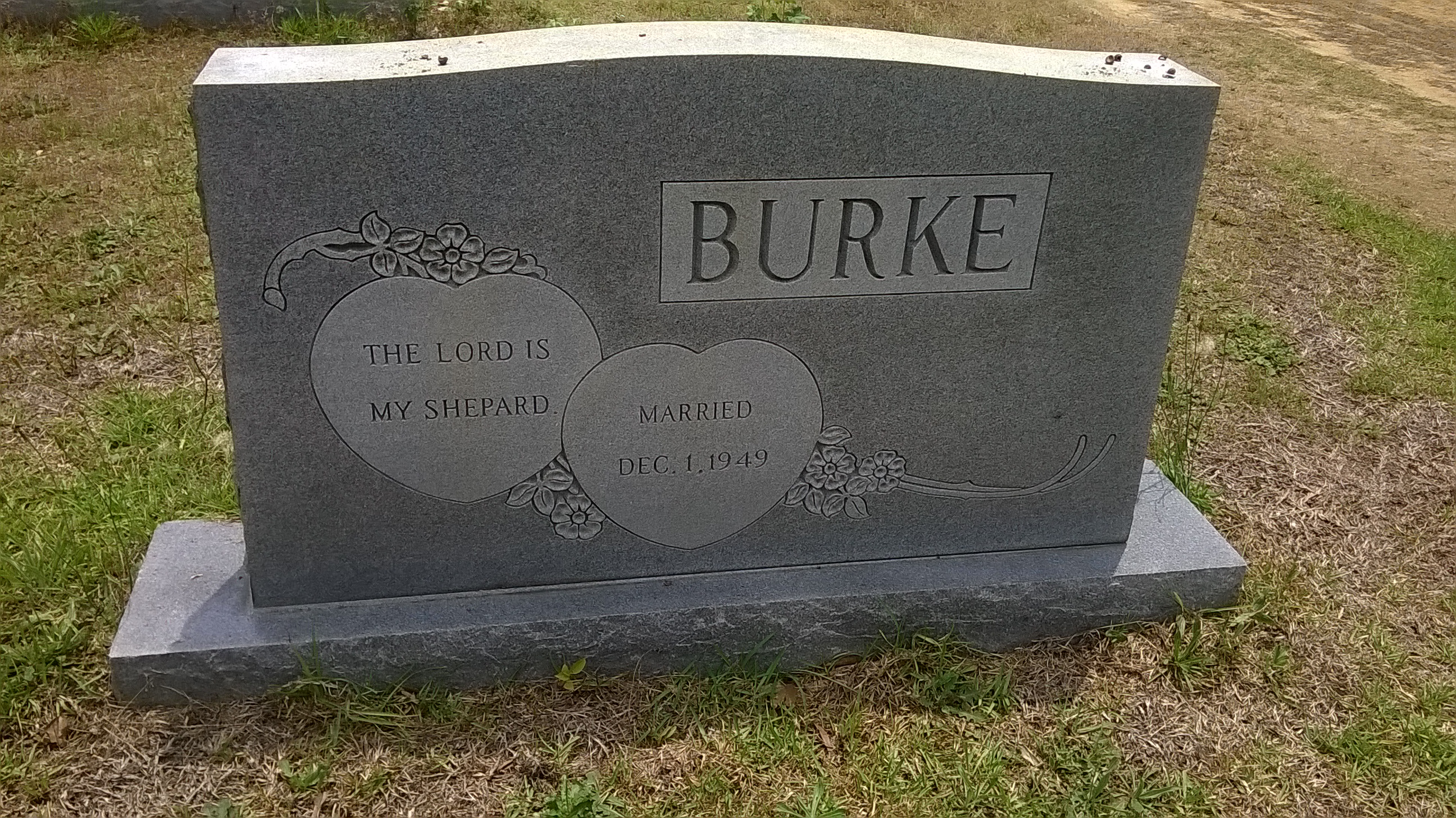 William Burke death by force case profile photo