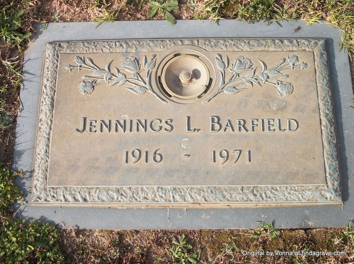 Jennings Barfield death by force case profile photo