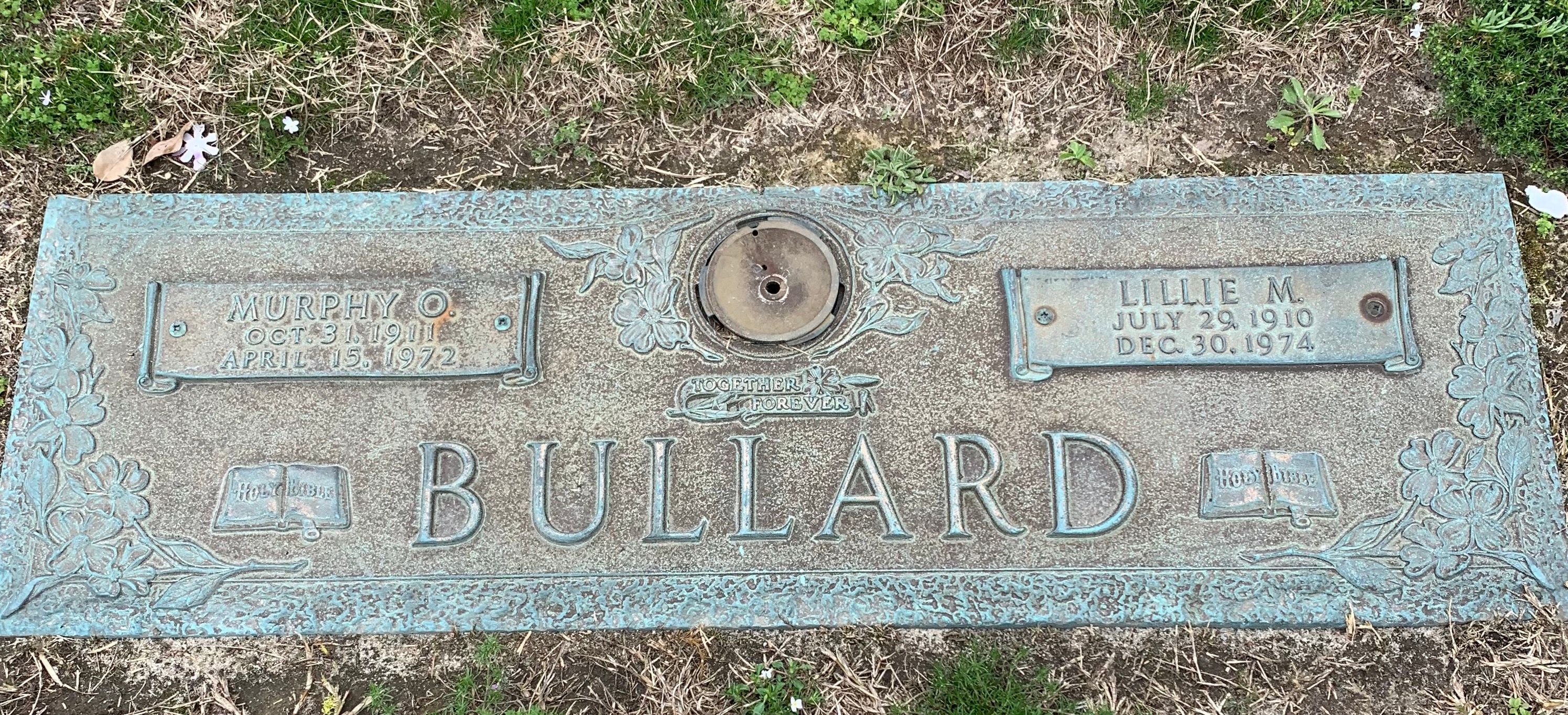 Lillian Bullard death by force case profile photo
