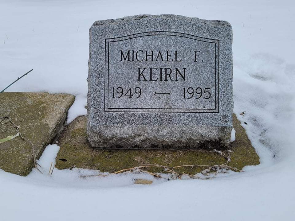 Mike Kiern death by force case profile photo