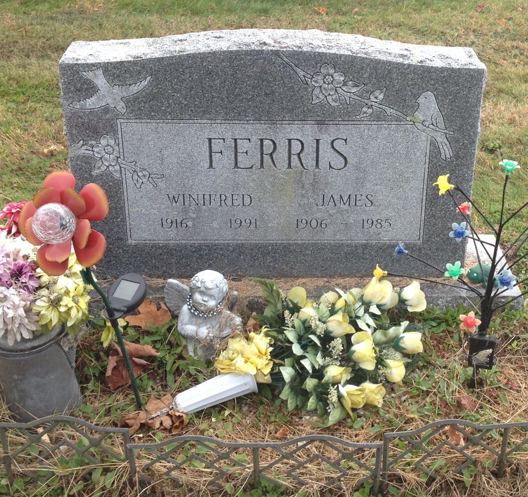 James Ferris death by force case profile photo