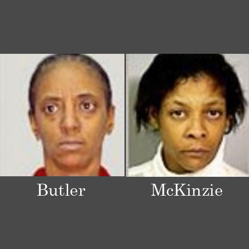 Sheliah McKinzie death by force case profile photo