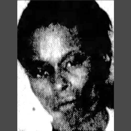 Sandra Reed death by force case profile photo