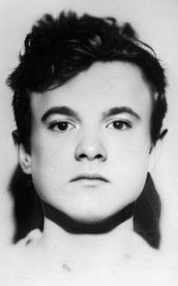 Lawrence Sharp death by force case profile photo