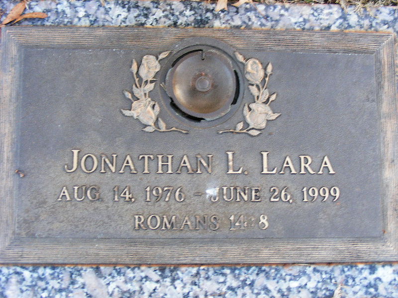 Jonathan Lara death by force case profile photo