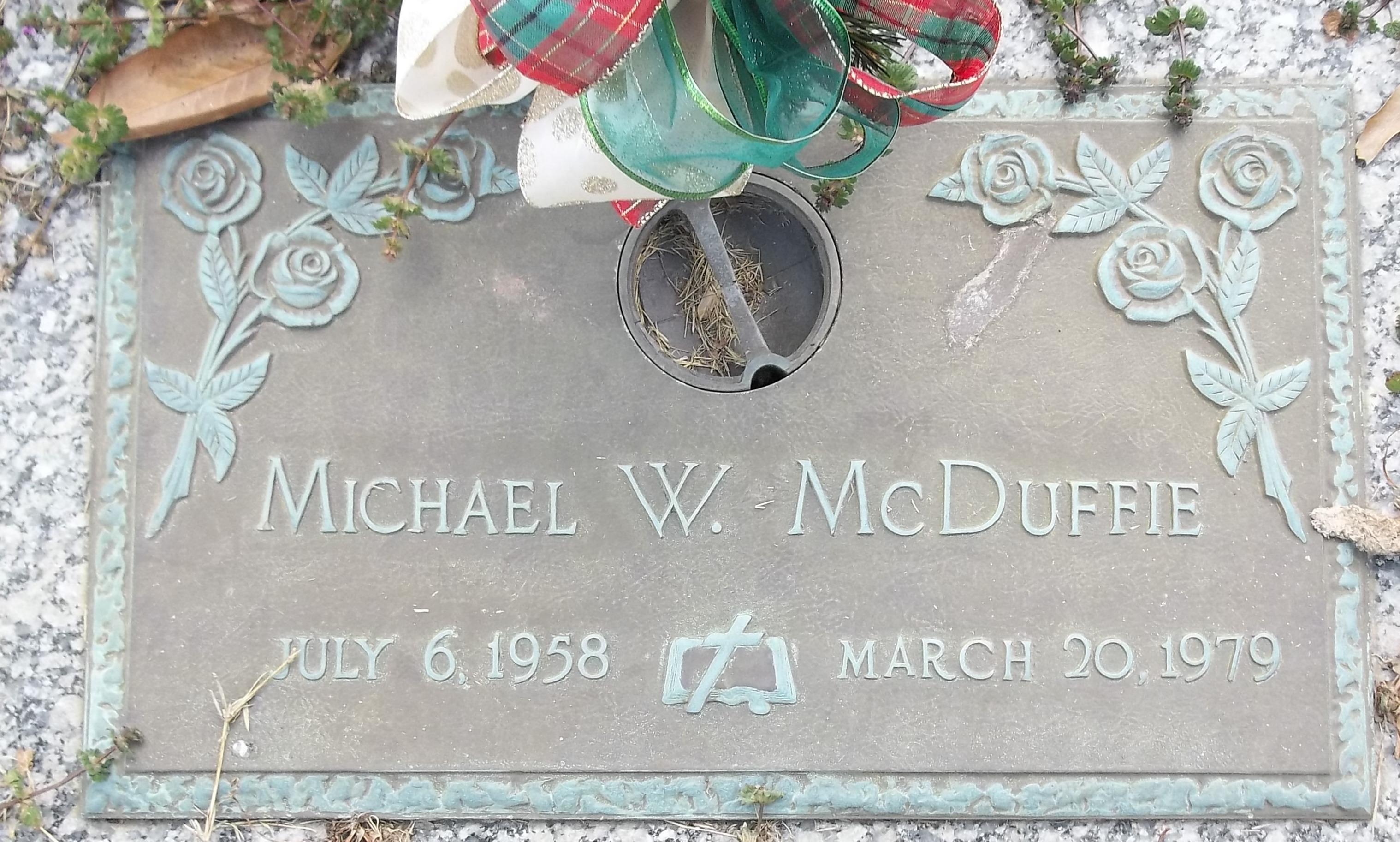 Michael McDuffie death by force case profile photo