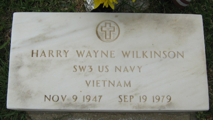 Harry Wilkerson death by force case profile photo