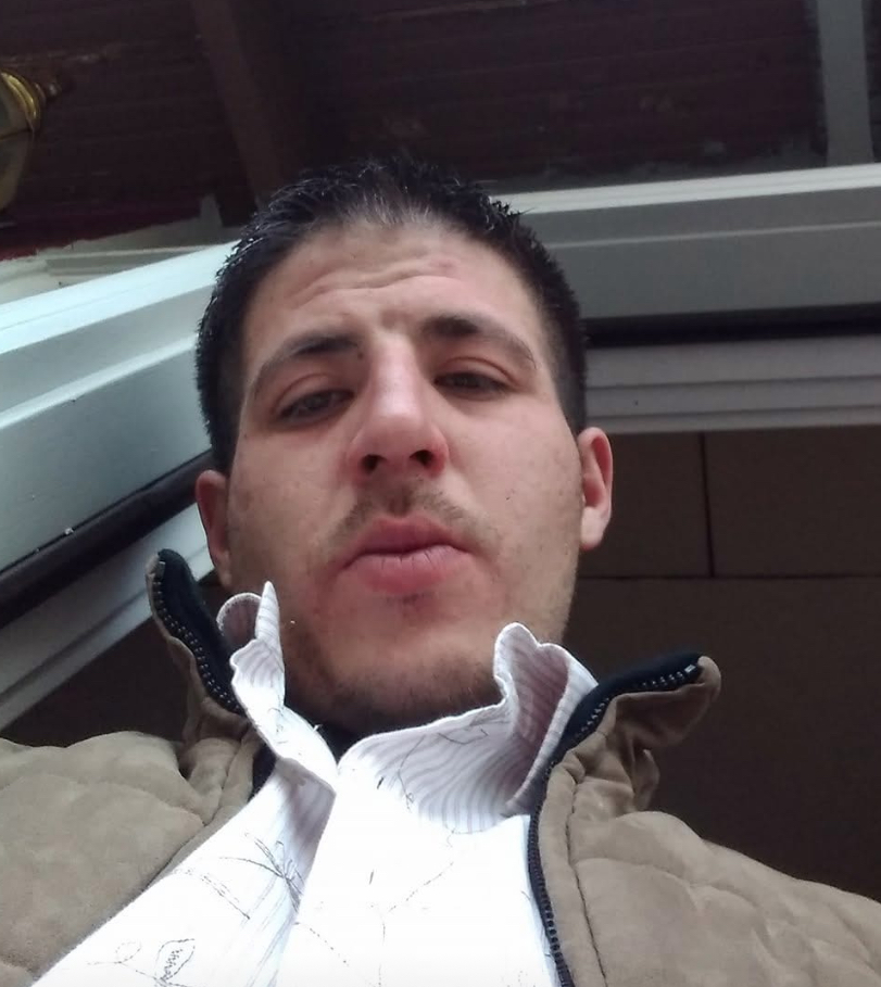 Chaz Gallegos death by force case profile photo
