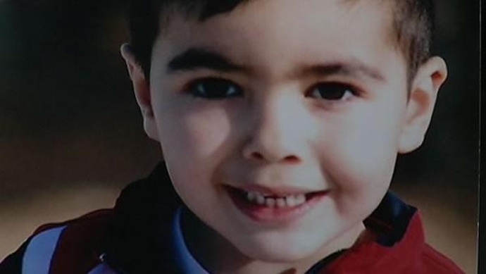 Gabriel Jr. death by force case profile photo