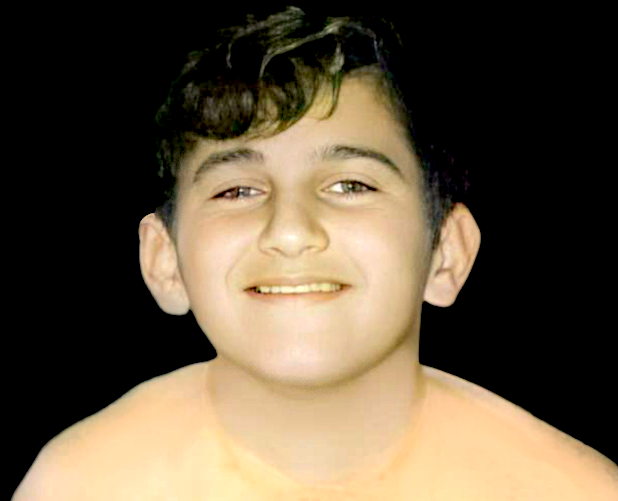 Danny Yates death by force case profile photo