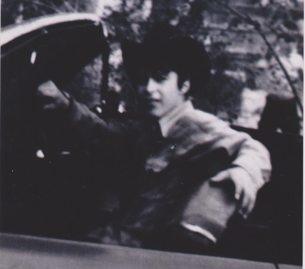 Johnny DeLome death by force case profile photo