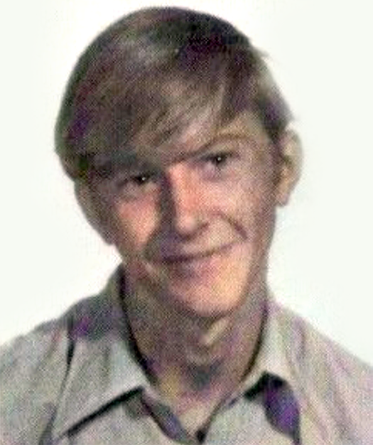 Charles Cobble death by force case profile photo