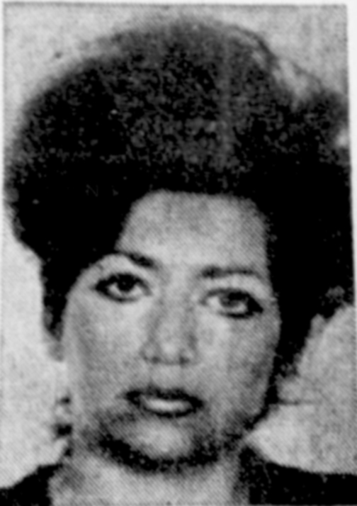 Lorraine McGraw death by force case profile photo