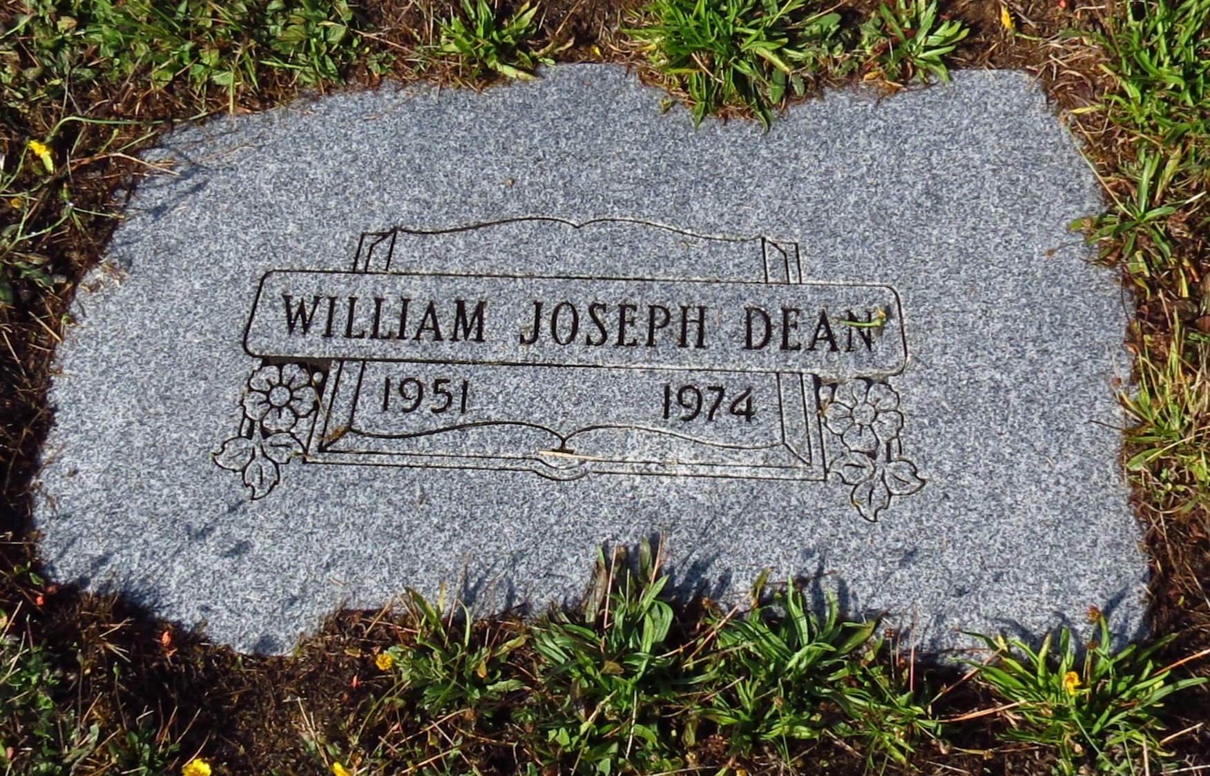 William Dean death by force case profile photo