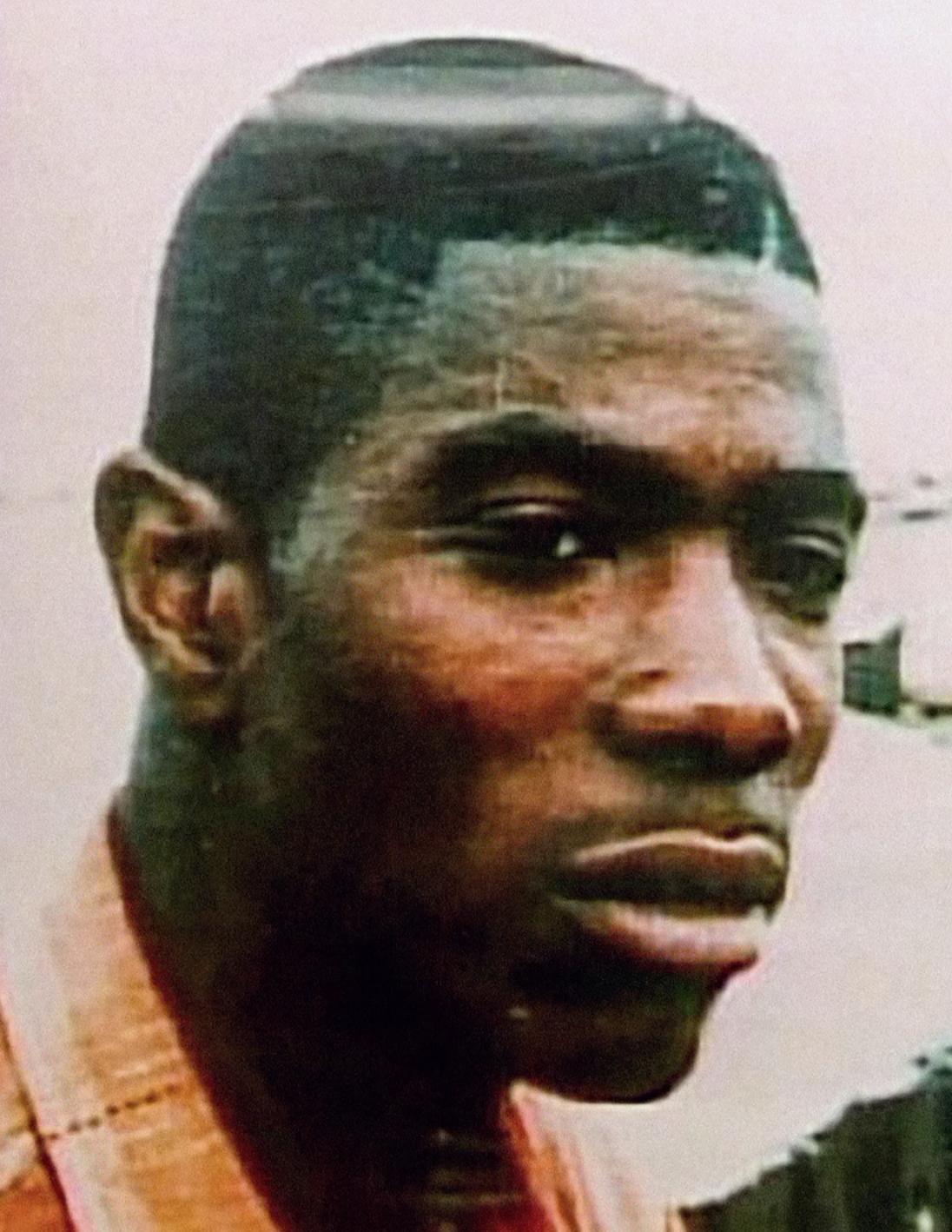 Ernest Miller death by force case profile photo
