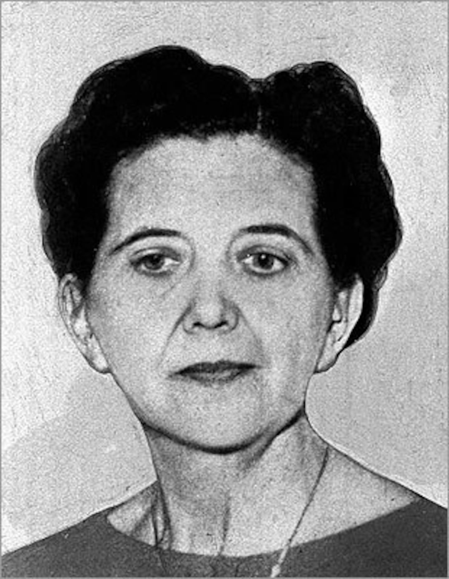 Anna Slesers death by force case profile photo