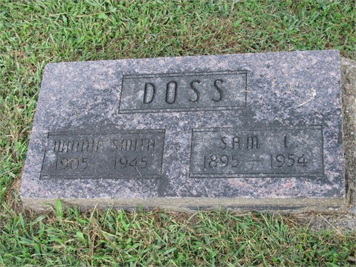 Samuel Doss death by force case profile photo