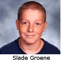 Slade Groene death by force case profile photo