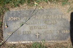 John Schiermeister death by force case profile photo