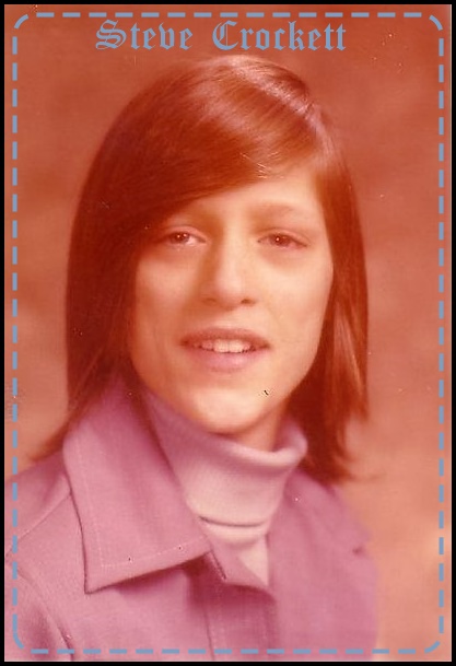 Steven Crockett death by force case profile photo