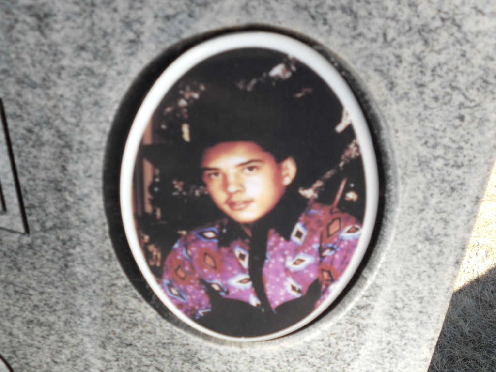 Matthew Trecker death by force case profile photo
